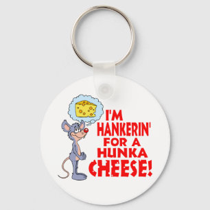 Llavero Hunka Cheese