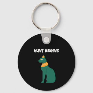 Llavero Hunt Begins