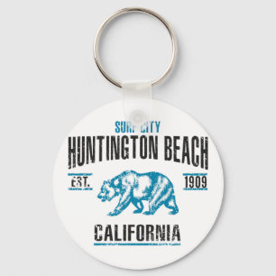 Llavero Huntington Beach