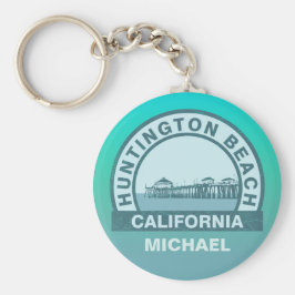 Llavero Huntington Beach Pier