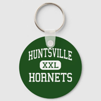 Llavero Huntsville - Hornets - High - Huntsville Texas