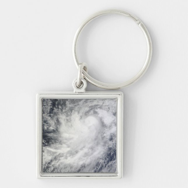 Llavero Huracán Frank fuera de México (Frente)