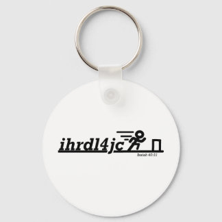 Llavero Huracán por Jesús