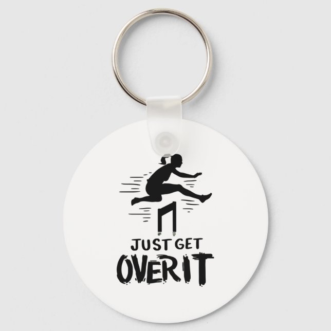 Llavero Hurdler (Anverso)