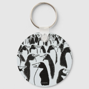 Llavero Hurto de identidad