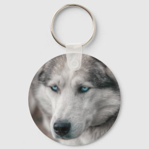 Llavero Husky