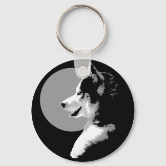 Llavero Husky Keychain Siberian Husky Malamute Perros Rega