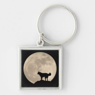 Llavero Husky Keychain Siberian Husky Malamute Perros Rega
