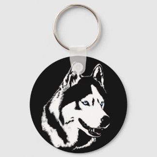 Llavero Husky Keychain Siberian Husky Malamute Perros Rega
