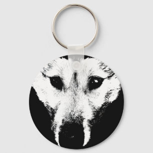 Llavero Husky Keychain Siberian Husky Malamute Perros Rega