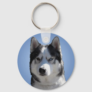 Llavero Husky Keychain Siberian Husky / Malamute Regalos