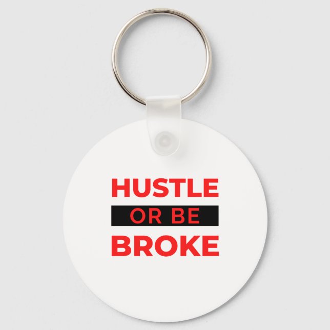 Llavero Hustle O Brote 2 (Anverso)