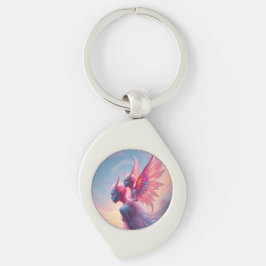 Llavero Hüterinnen des Himmels – Elara & Vireya