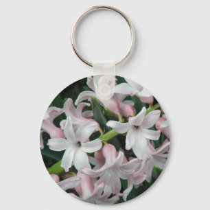 Llavero Hyacinths Keychain