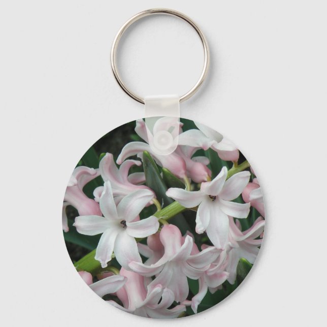 Llavero Hyacinths Keychain (Anverso)