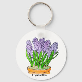 Llavero Hyacintos
