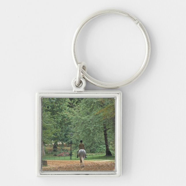 Llavero Hyde Park (Frente)