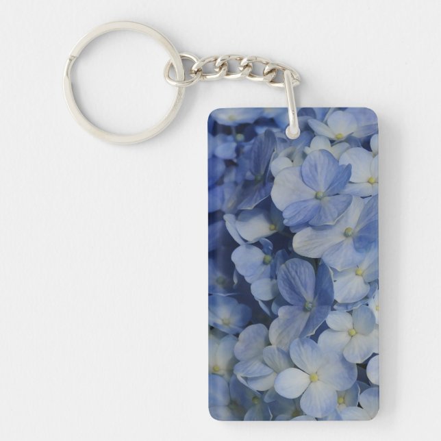 Llavero Hydrangea (Frente)