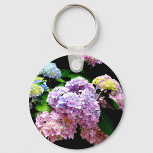 Llavero Hydrangea Gardens