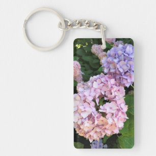 Llavero Hydrangeas