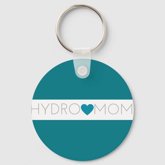 Llavero Hydro Mom (Anverso)