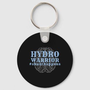 Llavero Hydrocephalus Walk Hydro Warrior Shunt Happens
