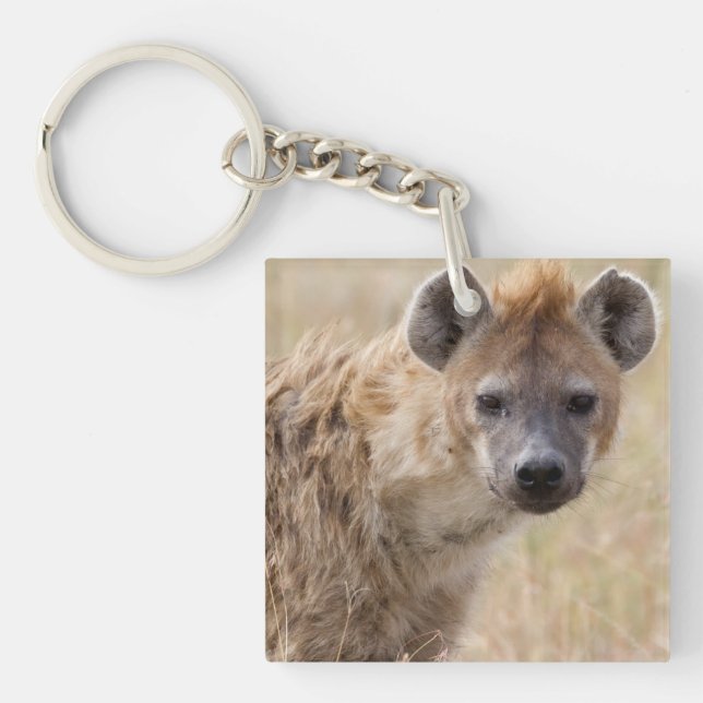 Llavero Hyena (Frente)