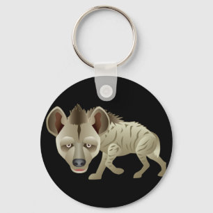 Llavero Hyena de Huntin