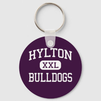 Llavero Hylton - Bulldoges - High - Woodbridge Virginia