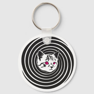 Llavero Hypno-Cat