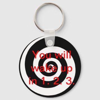 Llavero Hypnosis Keychain