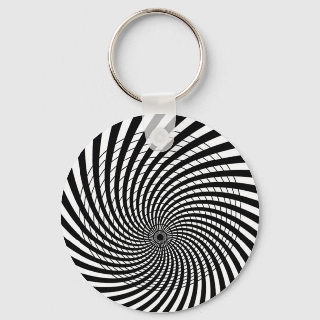 Llavero Hypnotic Keychain (Anverso)