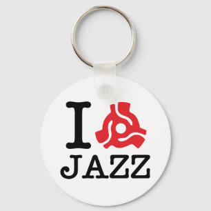 Llavero I 45 Adaptador Jazz