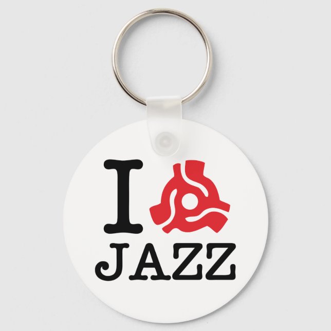 Llavero I 45 Adaptador Jazz (Anverso)