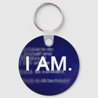 Llavero I AM - MetaPhysics - LOA