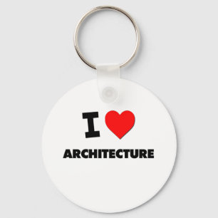 Llavero I arquitectura del corazón
