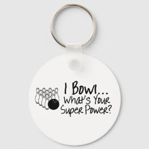 Llavero I Bowl Cuál es tu superpoder