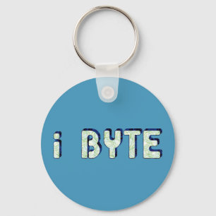 Llavero I Byte
