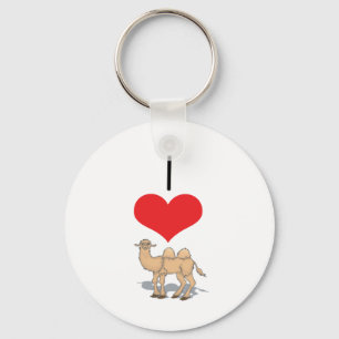 Llavero I camellos del corazón (amor)