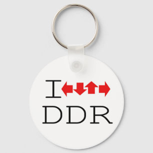 LLAVERO I DDR