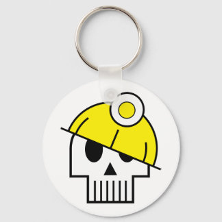 Llavero I Dig Deed People Keychain