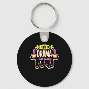 Llavero I Do Nails