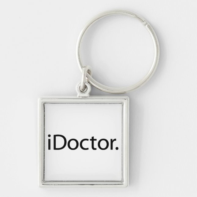 Llavero i Doctor (iDoctor) (Frente)