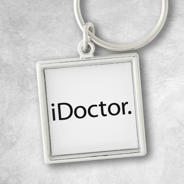 Llavero i Doctor (iDoctor) (Subido por el creador)