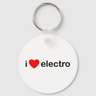 Llavero I electro del corazón