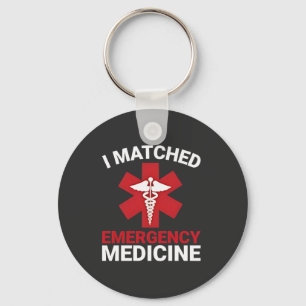 Llavero I Graduación De Medicina De Emergencia Coincidenci
