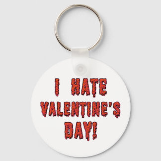 Llavero I Hate Valentine's Day