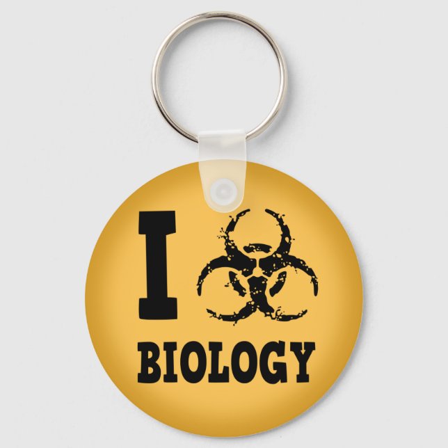 Llavero I Hazz Biology (Anverso)