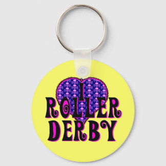 Llavero I Hearroller derby