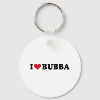 LLAVERO I LOVE BUBBA